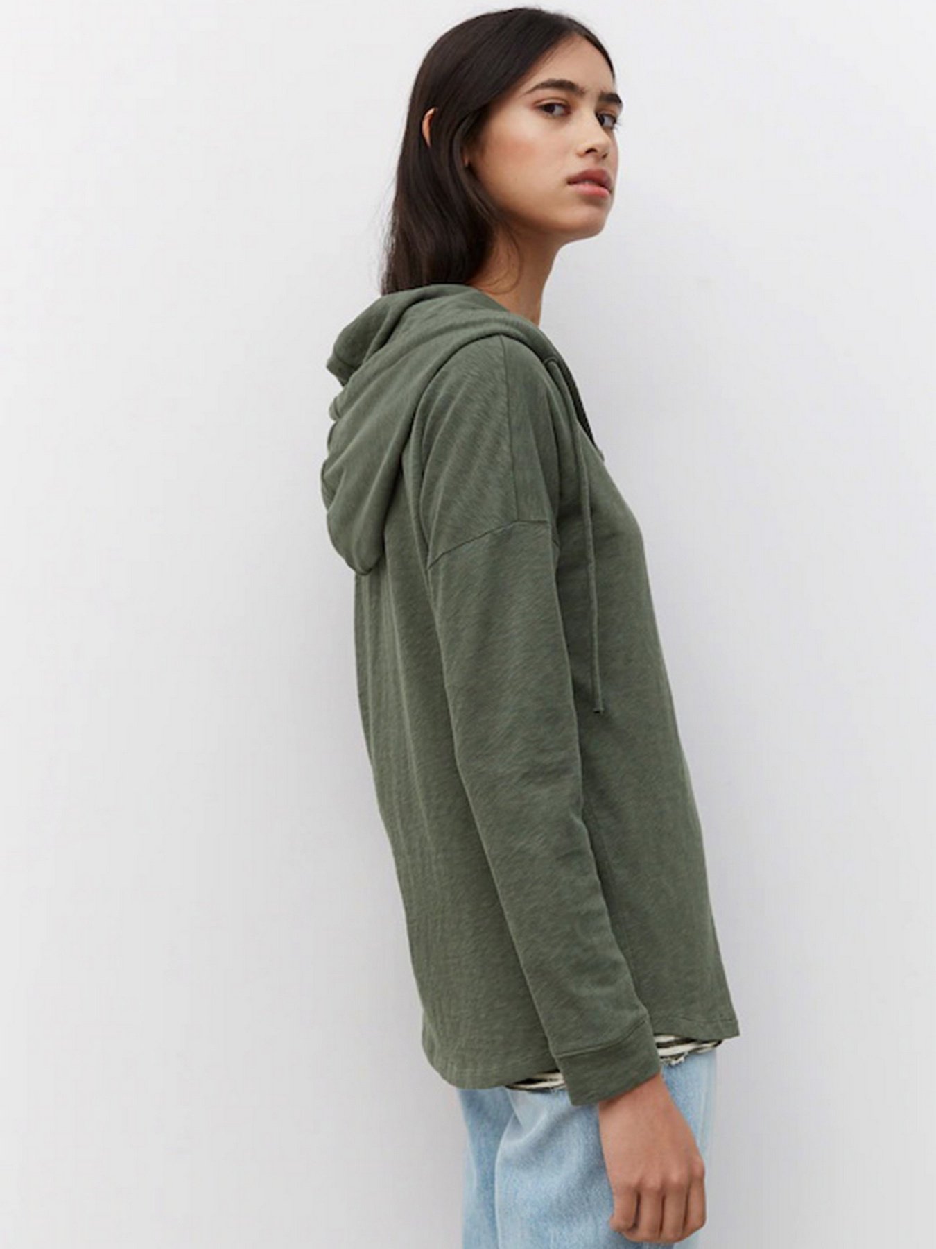 Худи Marc O’Polo DENIM модель 242238552237-475 Фото