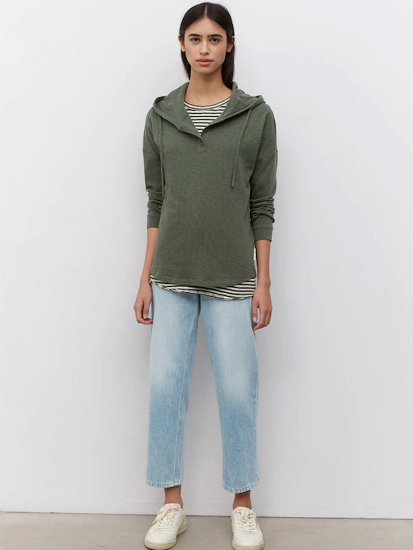 Худи Marc O’Polo DENIM модель 242238552237-475 Фото