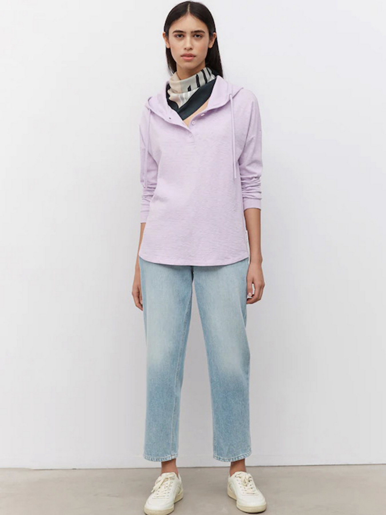 Худі Marc O’Polo DENIM модель 242238552237-621 Фото