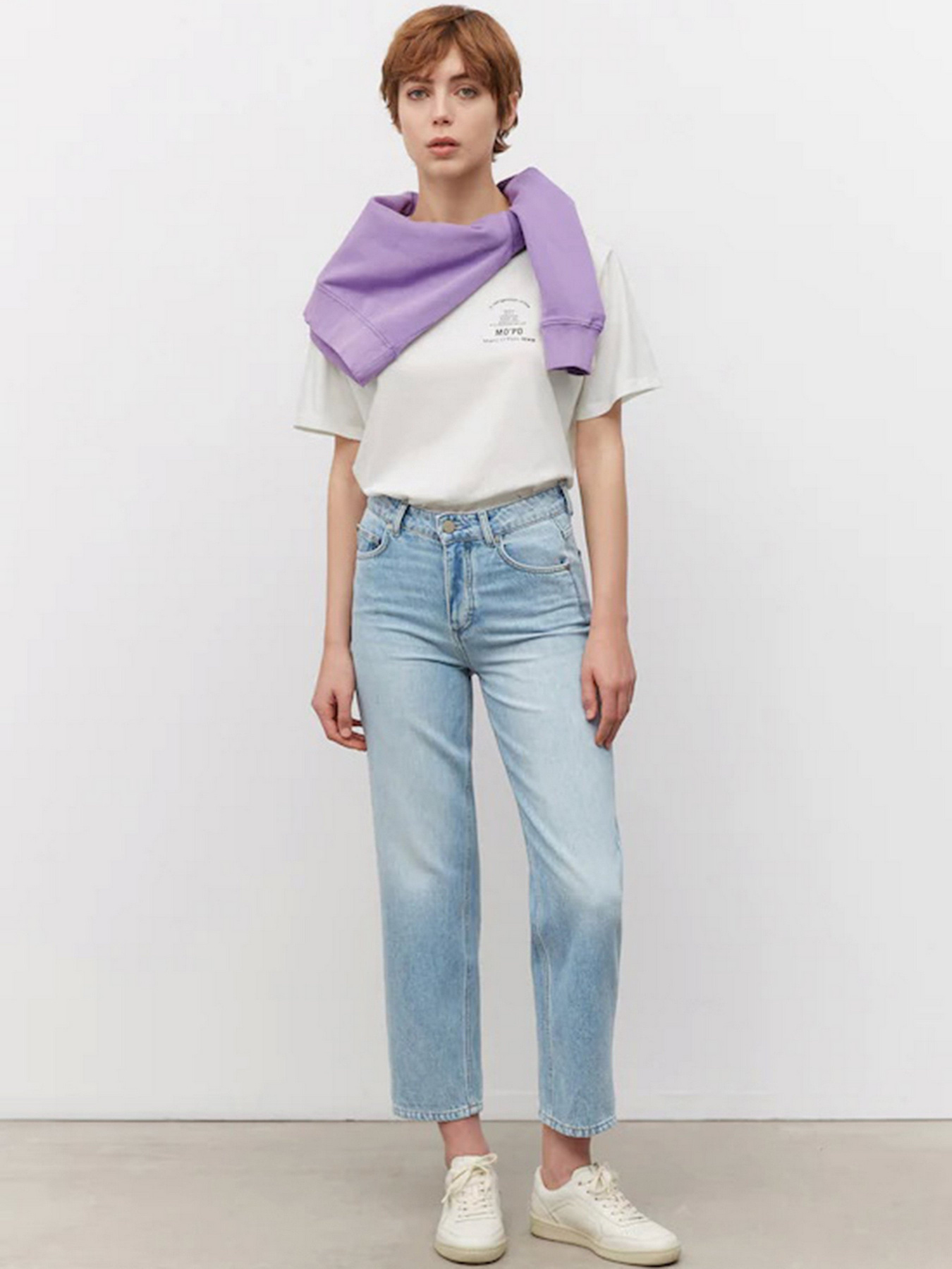 Футболка Marc O’Polo DENIM модель 242244151223-106 Фото