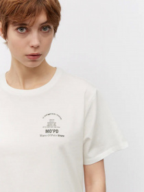 Футболка Marc O’Polo DENIM модель 242244151223-106 Фото