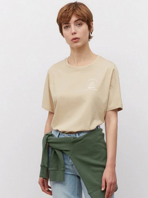 Футболка Marc O’Polo DENIM модель 242244151223-188 Фото