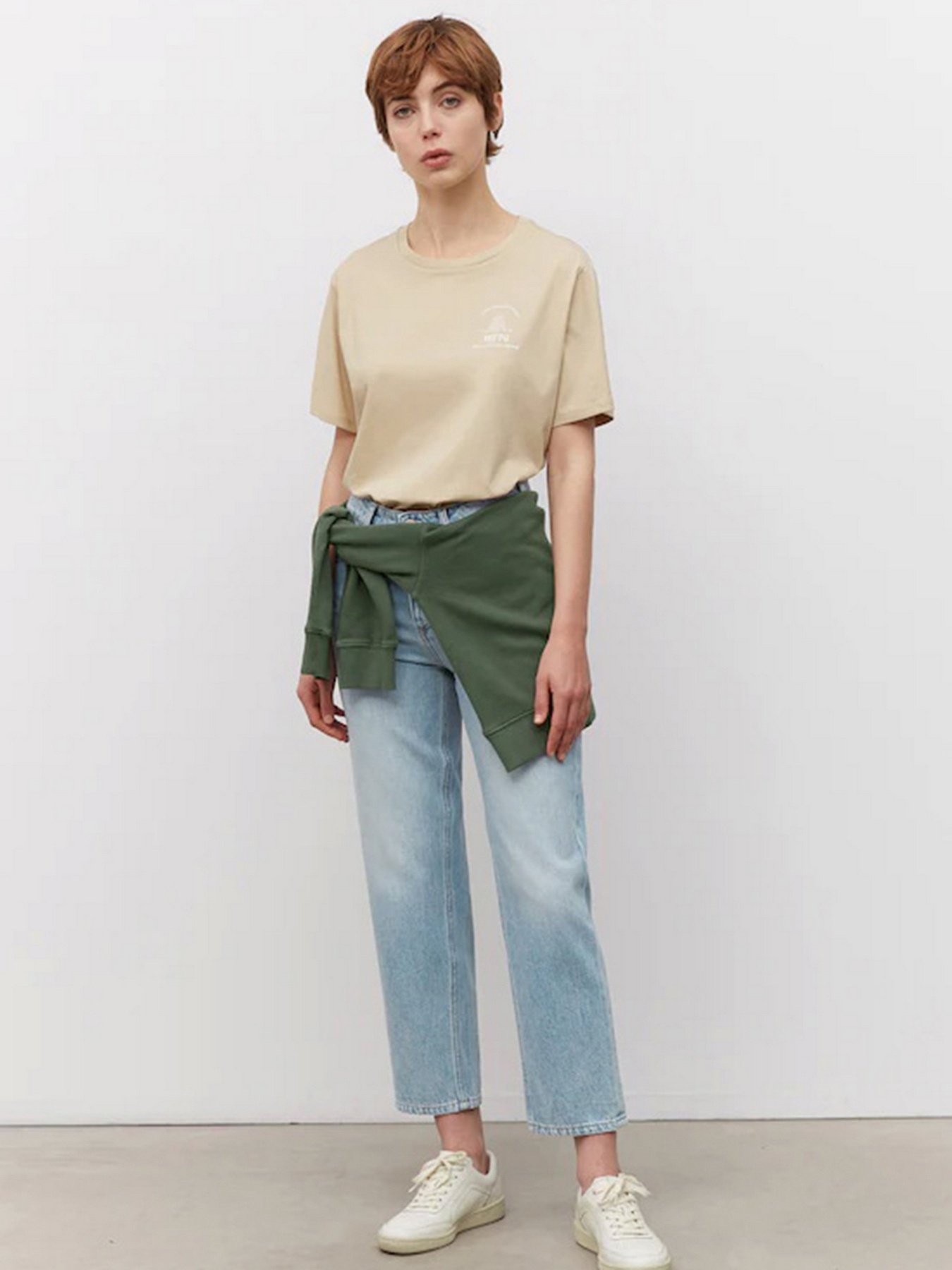 Футболка Marc O’Polo DENIM модель 242244151223-188 Фото