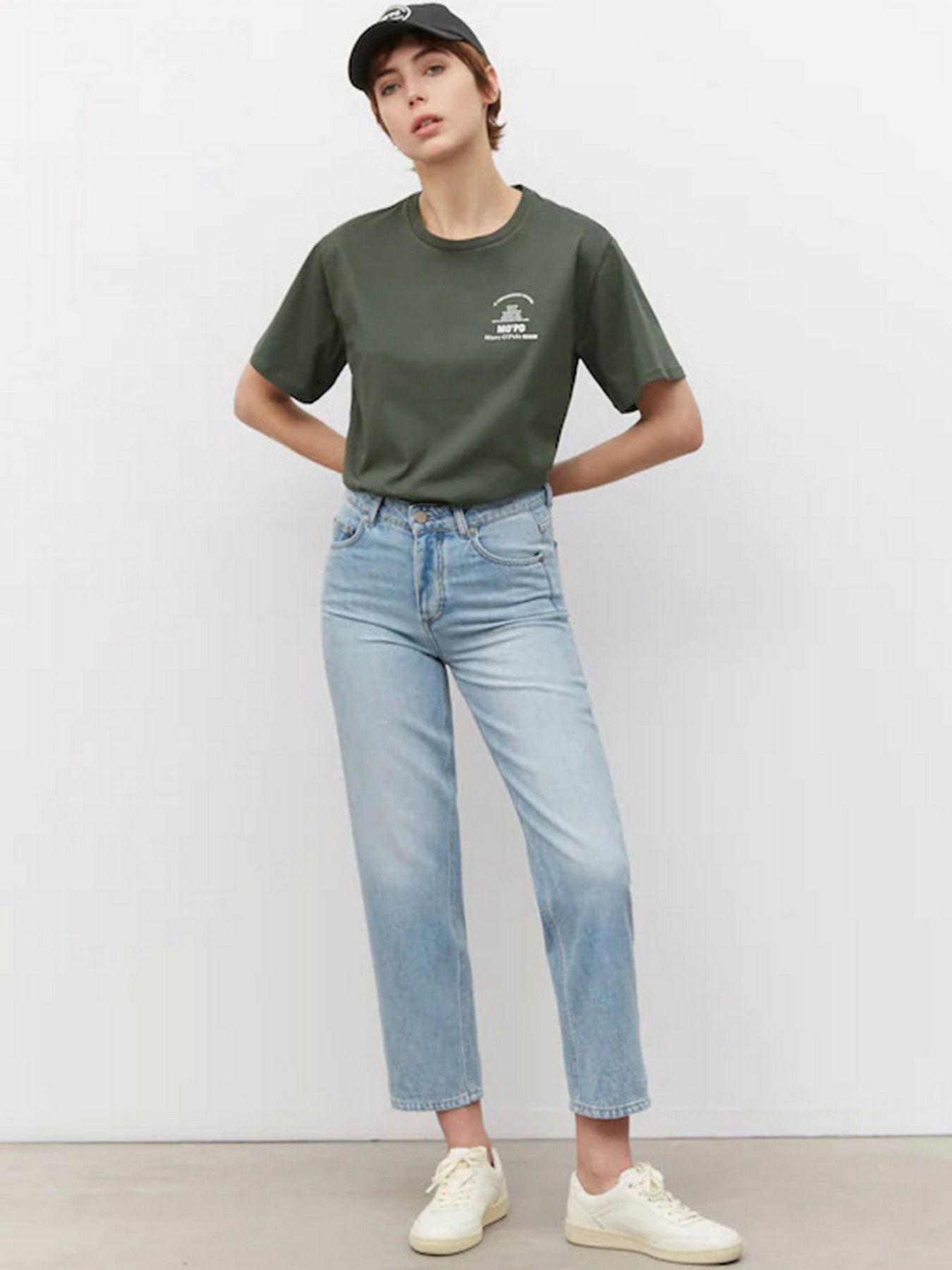 Футболка Marc O’Polo DENIM модель 242244151223-475 Фото