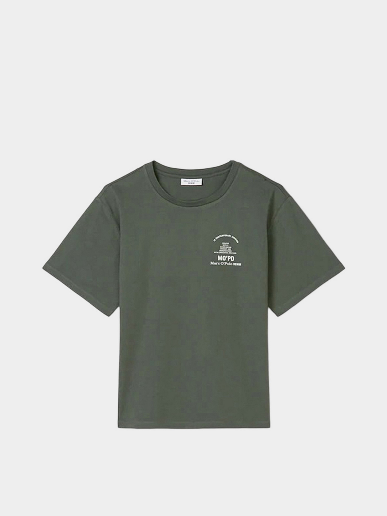 Футболка Marc O’Polo DENIM модель 242244151223-475 Фото