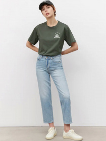 Футболка Marc O’Polo DENIM модель 242244151223-475 Фото