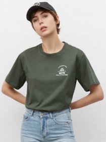 Футболка Marc O’Polo DENIM модель 242244151223-475 Фото