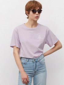 Футболка Marc O’Polo DENIM модель 242244151223-621 Фото