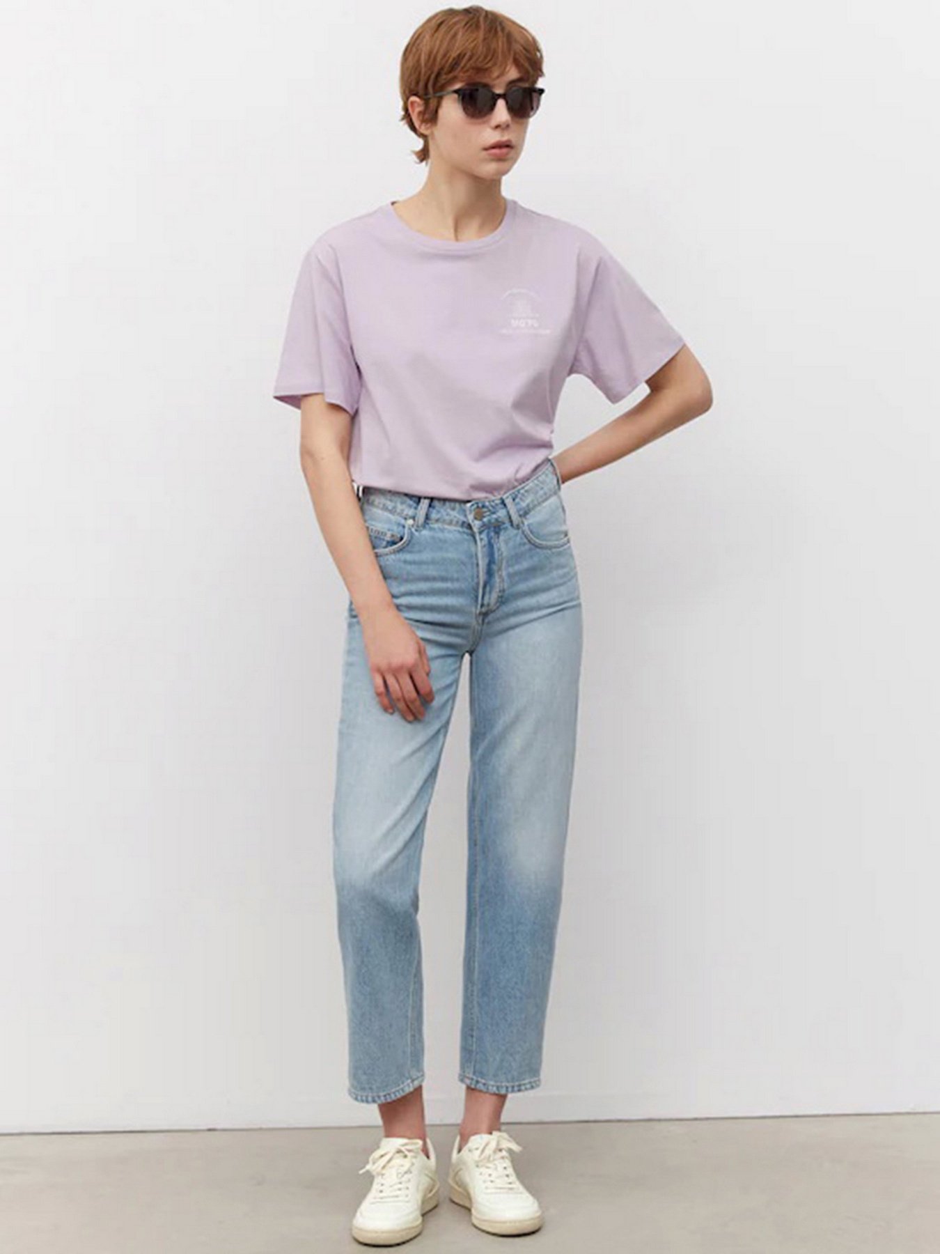 Футболка Marc O’Polo DENIM модель 242244151223-621 Фото