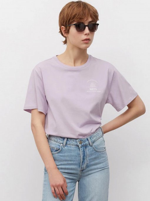 Футболка Marc O’Polo DENIM модель 242244151223-621 Фото