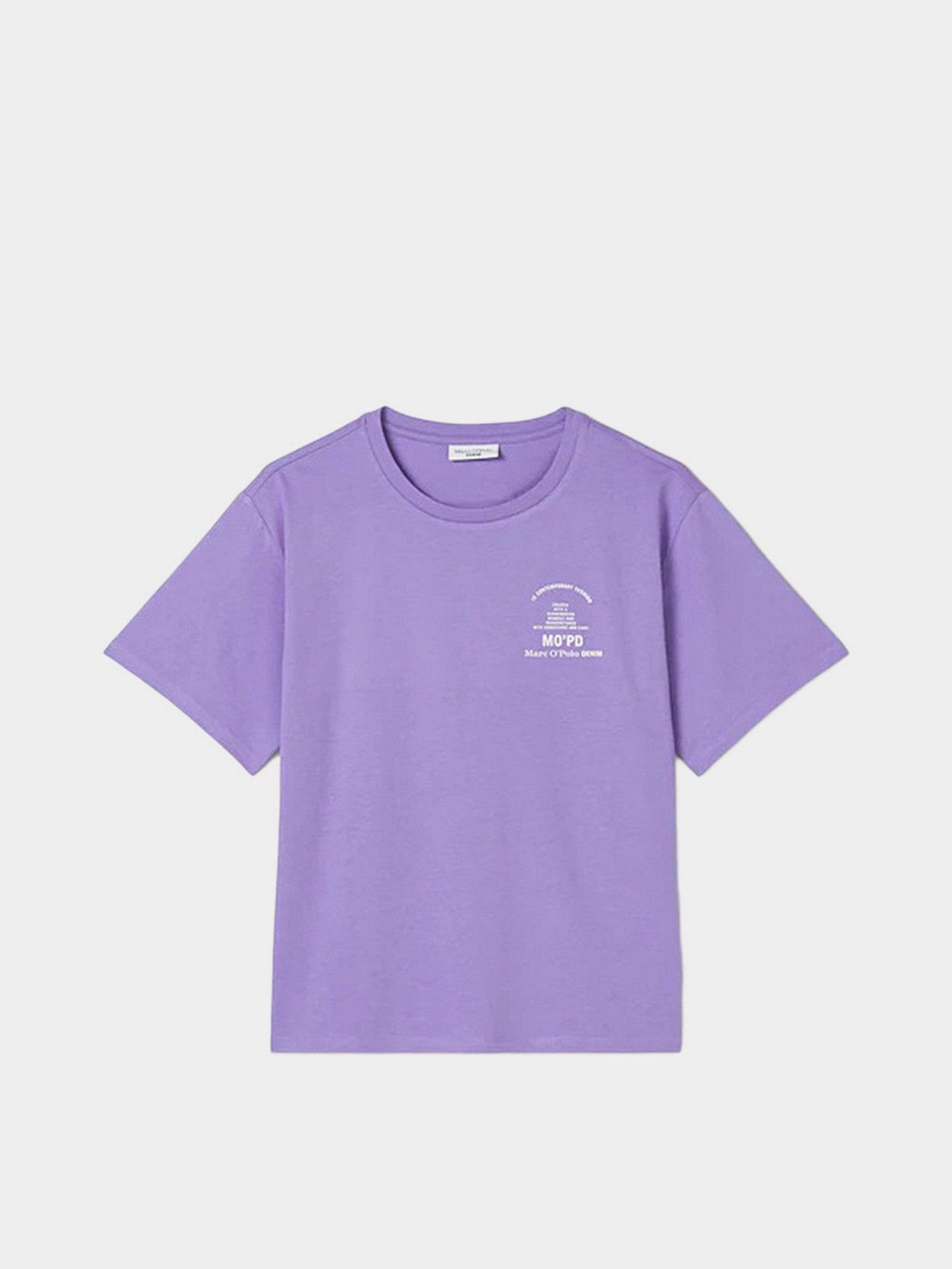 Футболка Marc O’Polo DENIM модель 242244151223-622 Фото