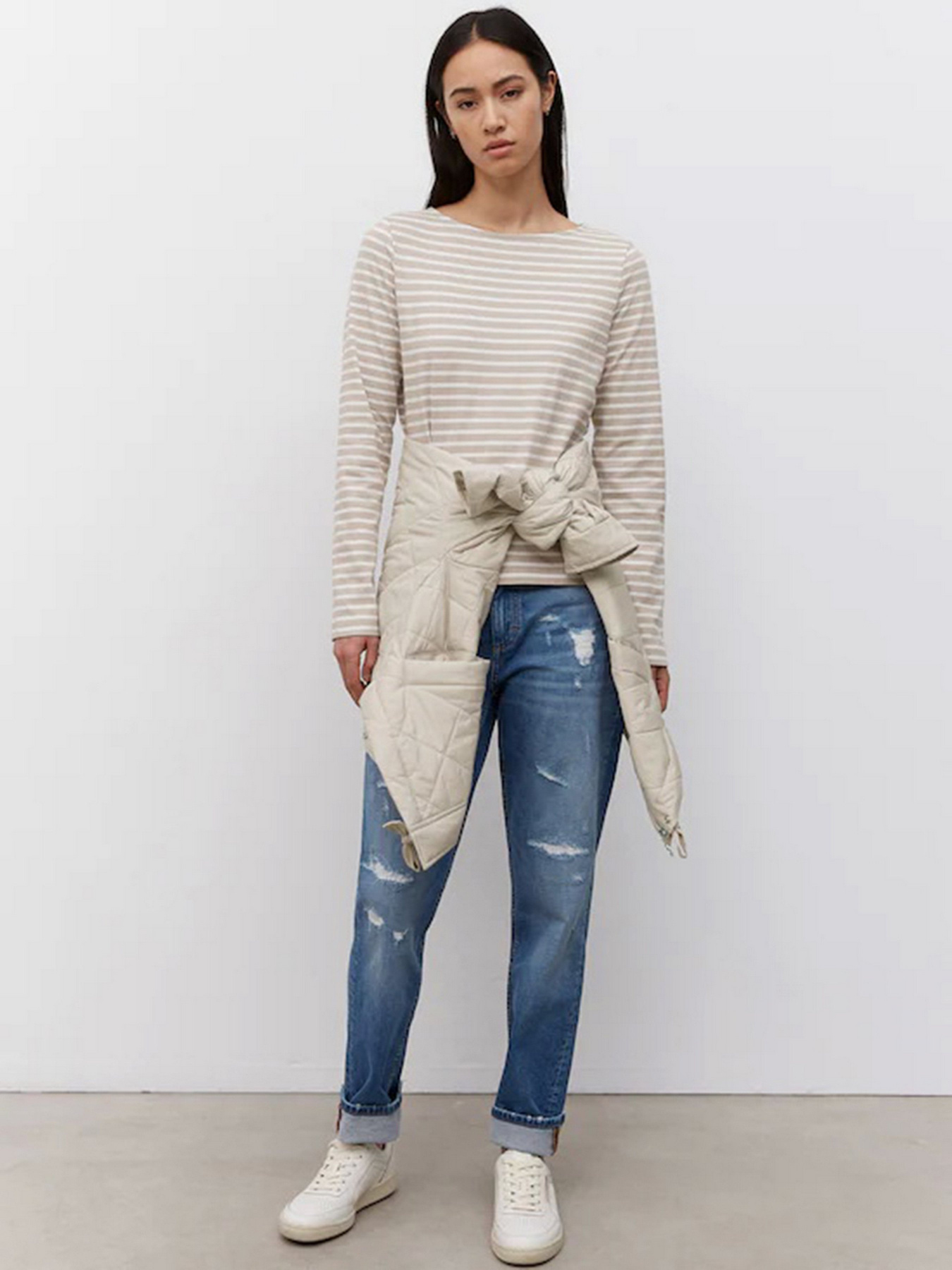 Лонгслив Marc O’Polo DENIM модель M41227452343-S55 Лонгслив Marc O’Polo DENIM модель M41227452343-S55 Фото