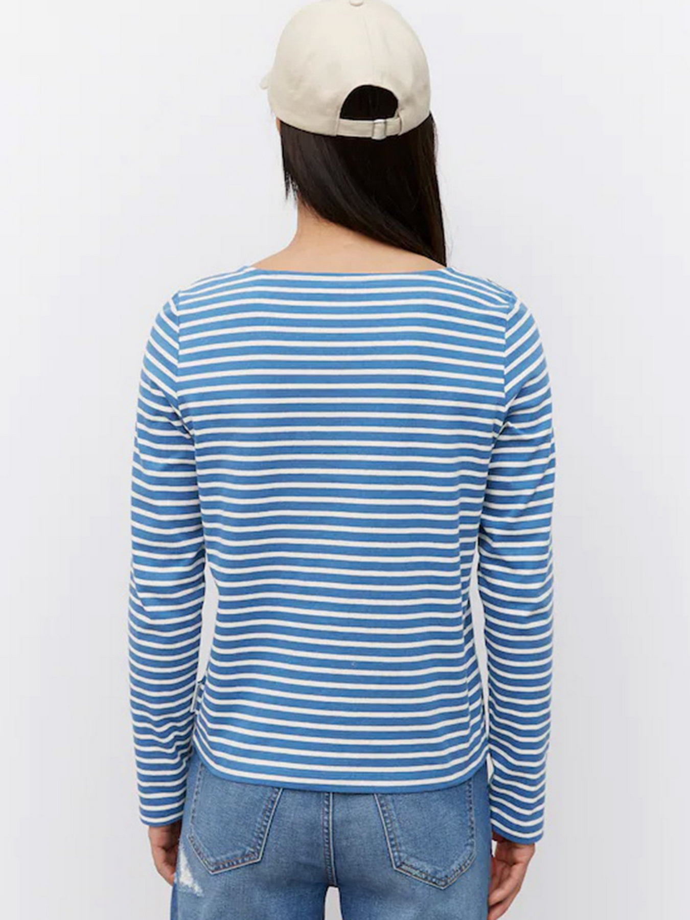 Лонгслив Marc O’Polo DENIM модель M41227452343-S57 Фото