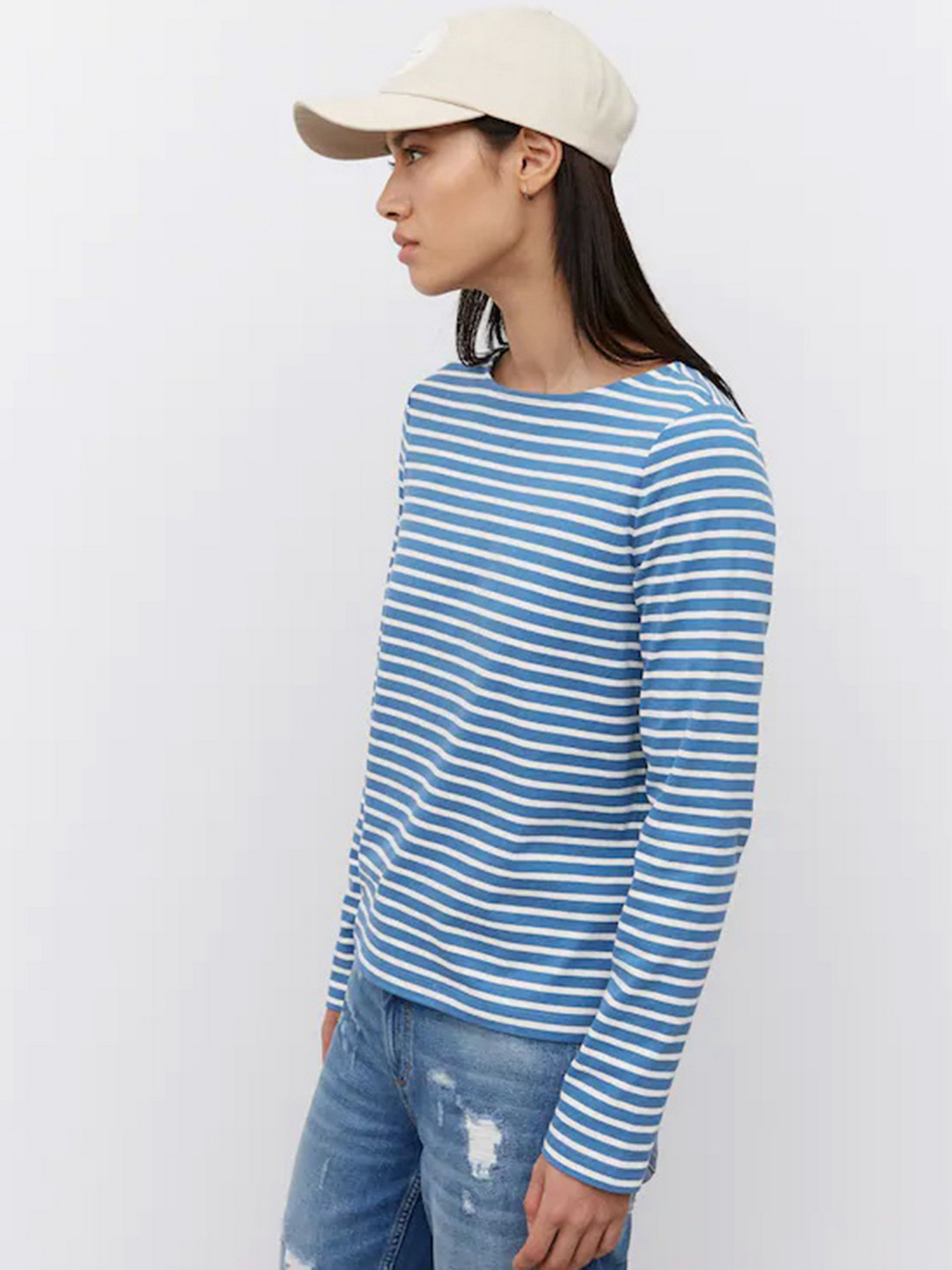 Лонгслив Marc O’Polo DENIM модель M41227452343-S57 Фото