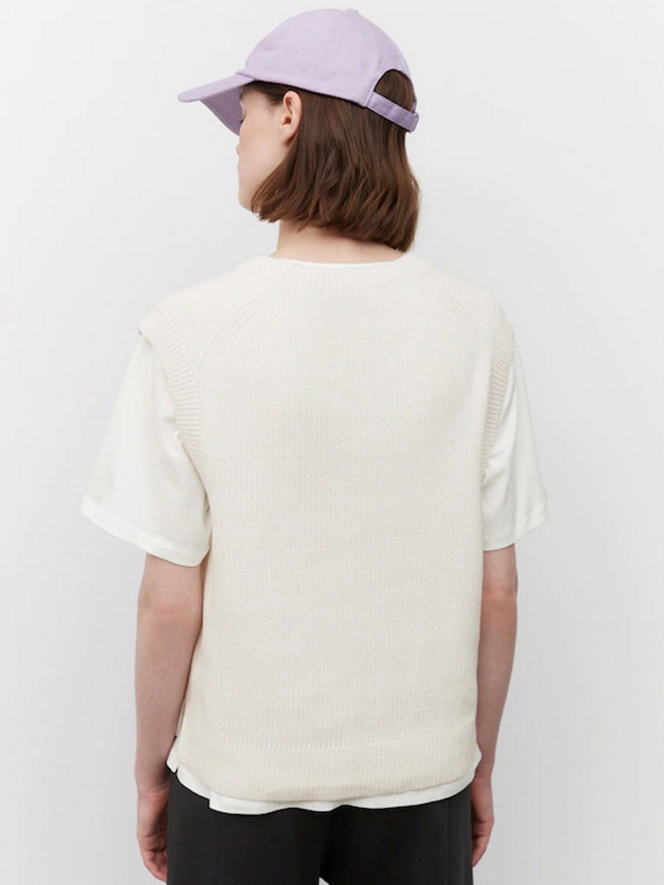 Жилет Marc O’Polo DENIM модель M41603163107-106 Фото