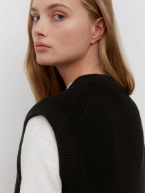 Жилет Marc O’Polo DENIM модель M41603163107-990 Фото