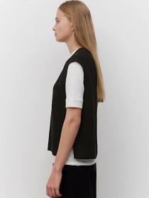 Жилет Marc O’Polo DENIM модель M41603163107-990 Жилет Marc O’Polo DENIM модель M41603163107-990 Фото