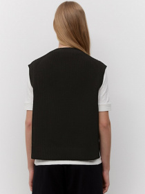 Жилет Marc O’Polo DENIM модель M41603163107-990 Жилет Marc O’Polo DENIM модель M41603163107-990 Фото