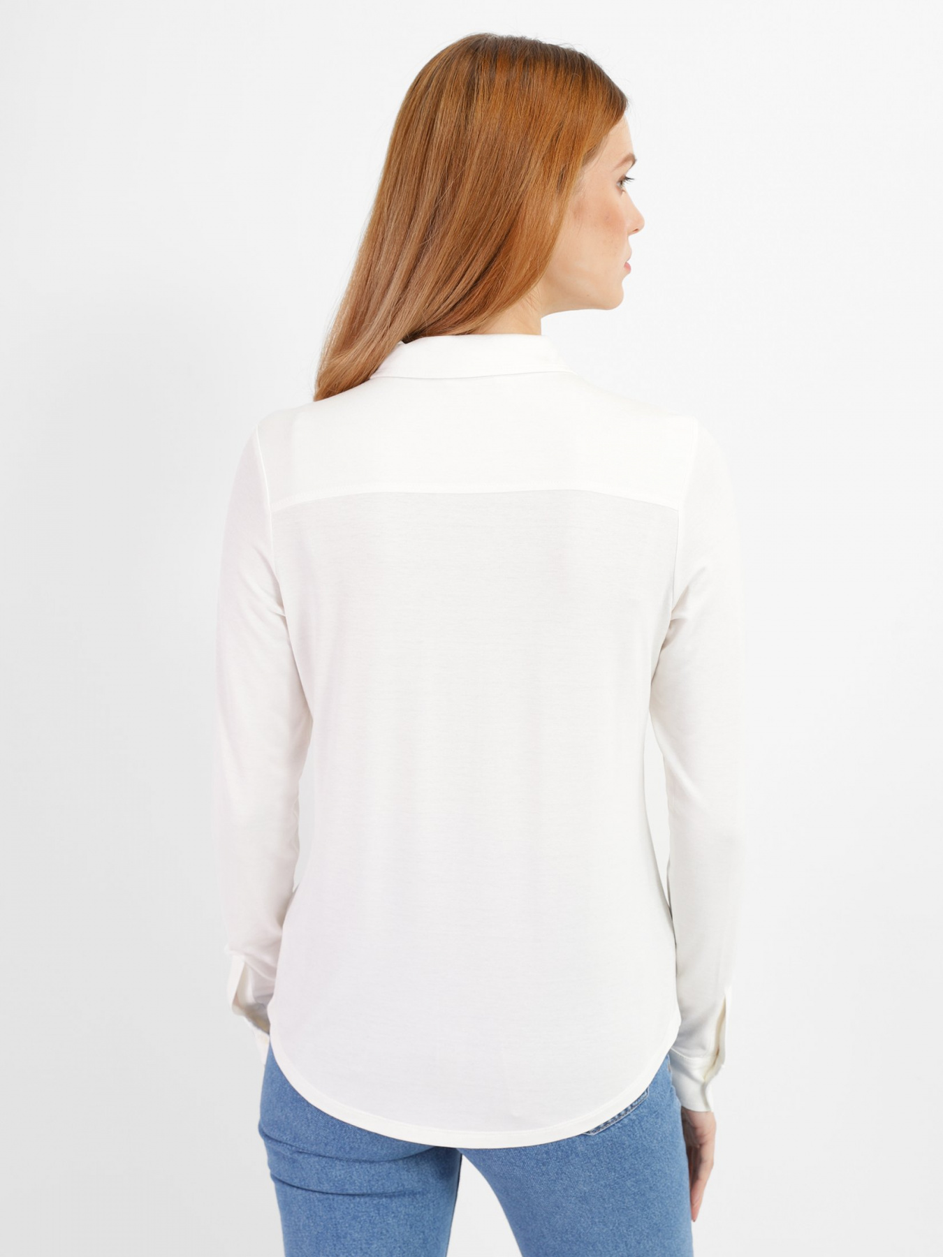 Блуза Marc O’Polo модель B01205252505-108 Фото