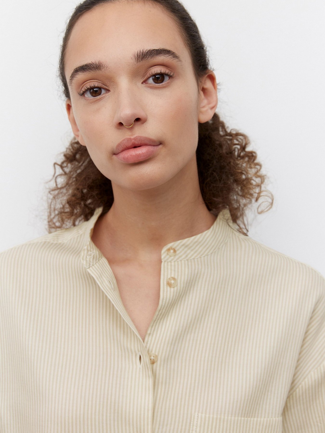 Блуза Marc O’Polo модель 201125942339-B98 Фото