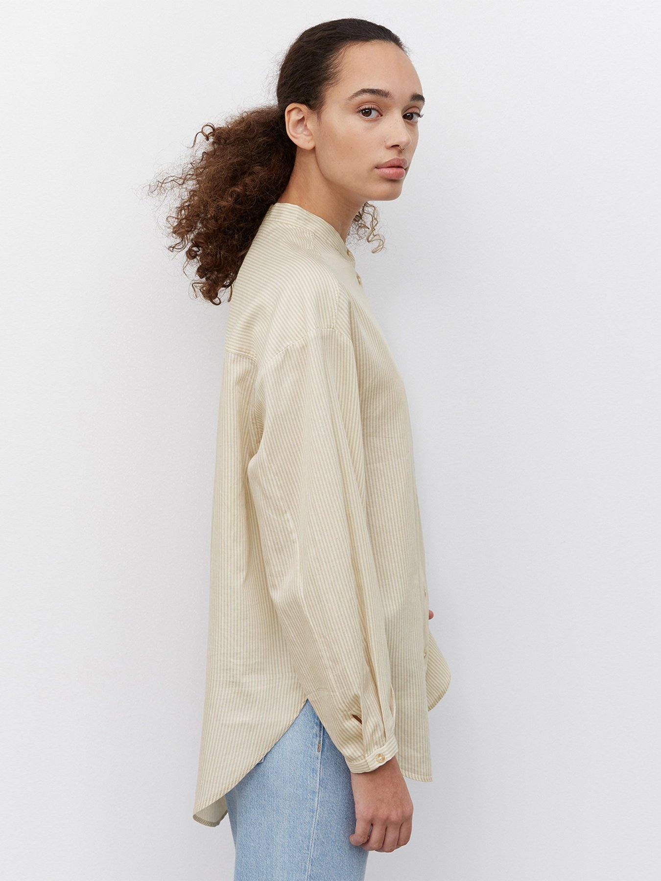 Блуза Marc O’Polo модель 201125942339-B98 Фото