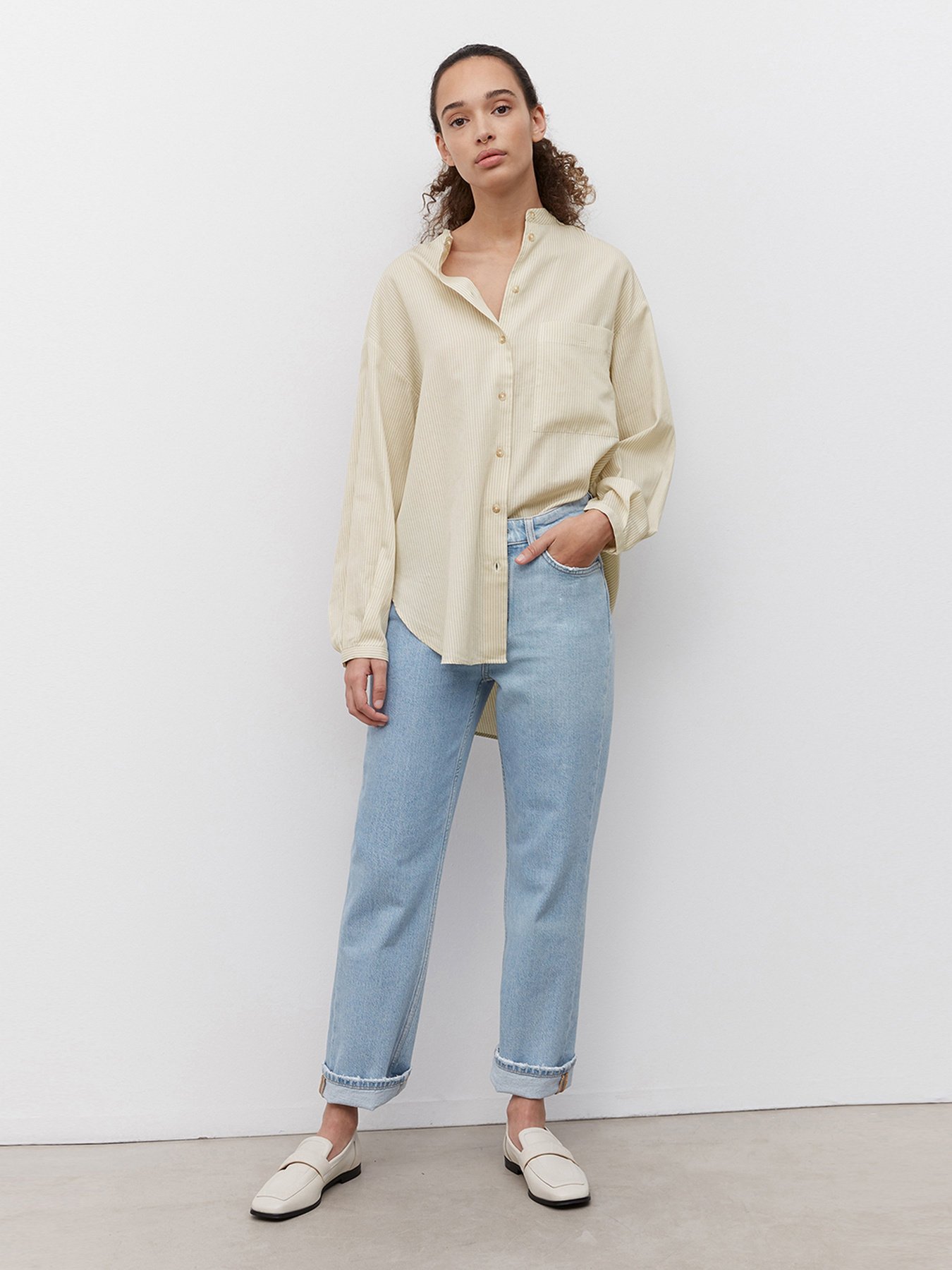 Блуза Marc O’Polo модель 201125942339-B98 Фото