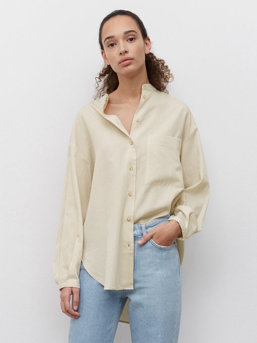 Блуза Marc O’Polo модель 201125942339-B98 Фото