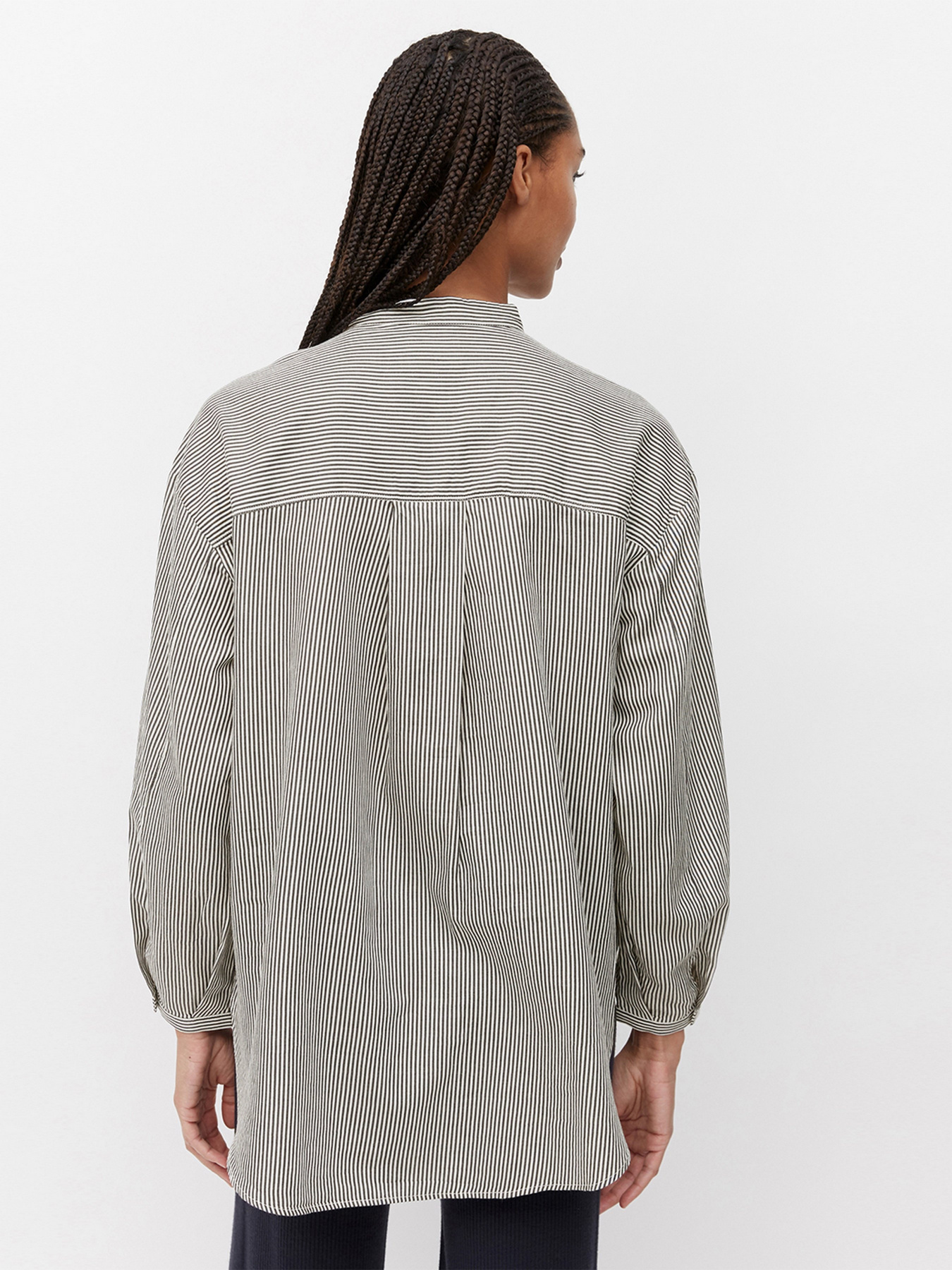 Рубашка Marc O’Polo модель 201125942339-B99 Фото