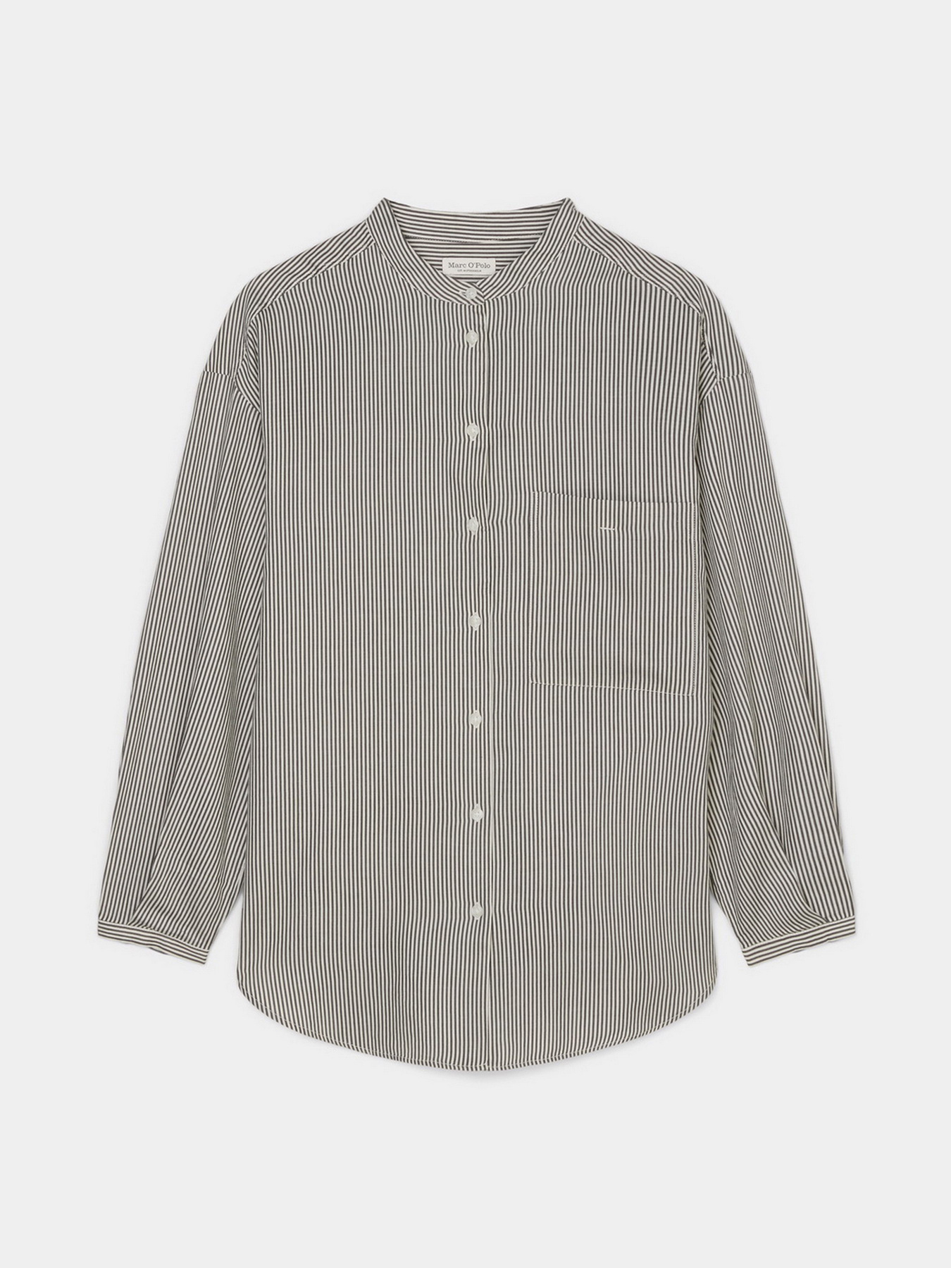 Рубашка повседневная Marc O’Polo модель 201125942339-B99 Фото