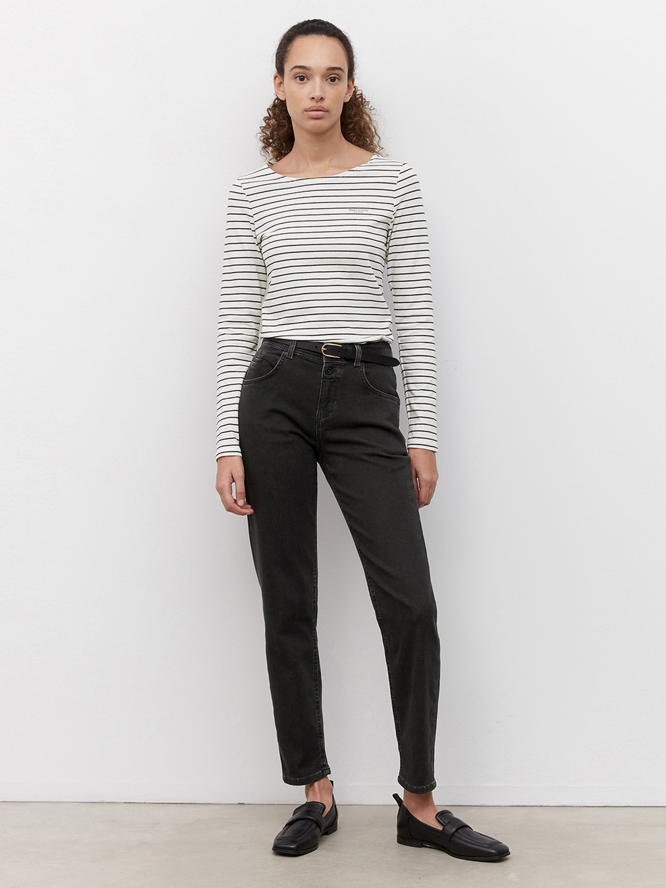 Лонгслив Marc O’Polo модель 201218352385-D44 Фото