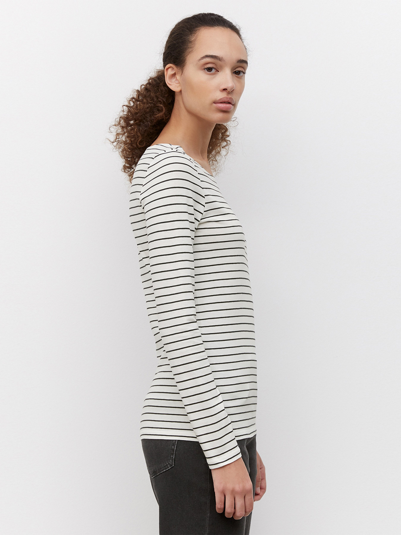 Лонгслив Marc O’Polo модель 201218352385-D44 Фото