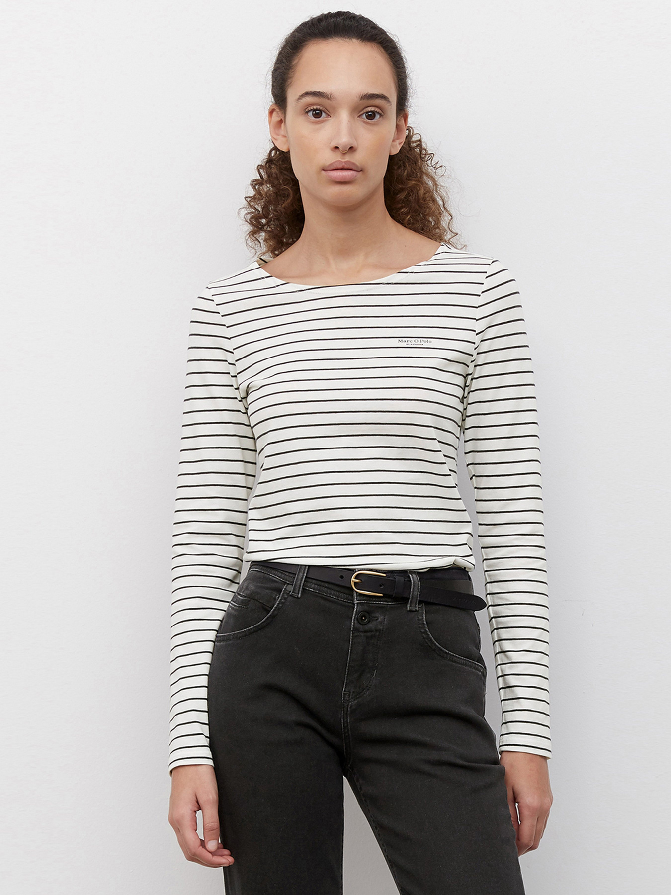 Лонгслив Marc O’Polo модель 201218352385-D44 Фото