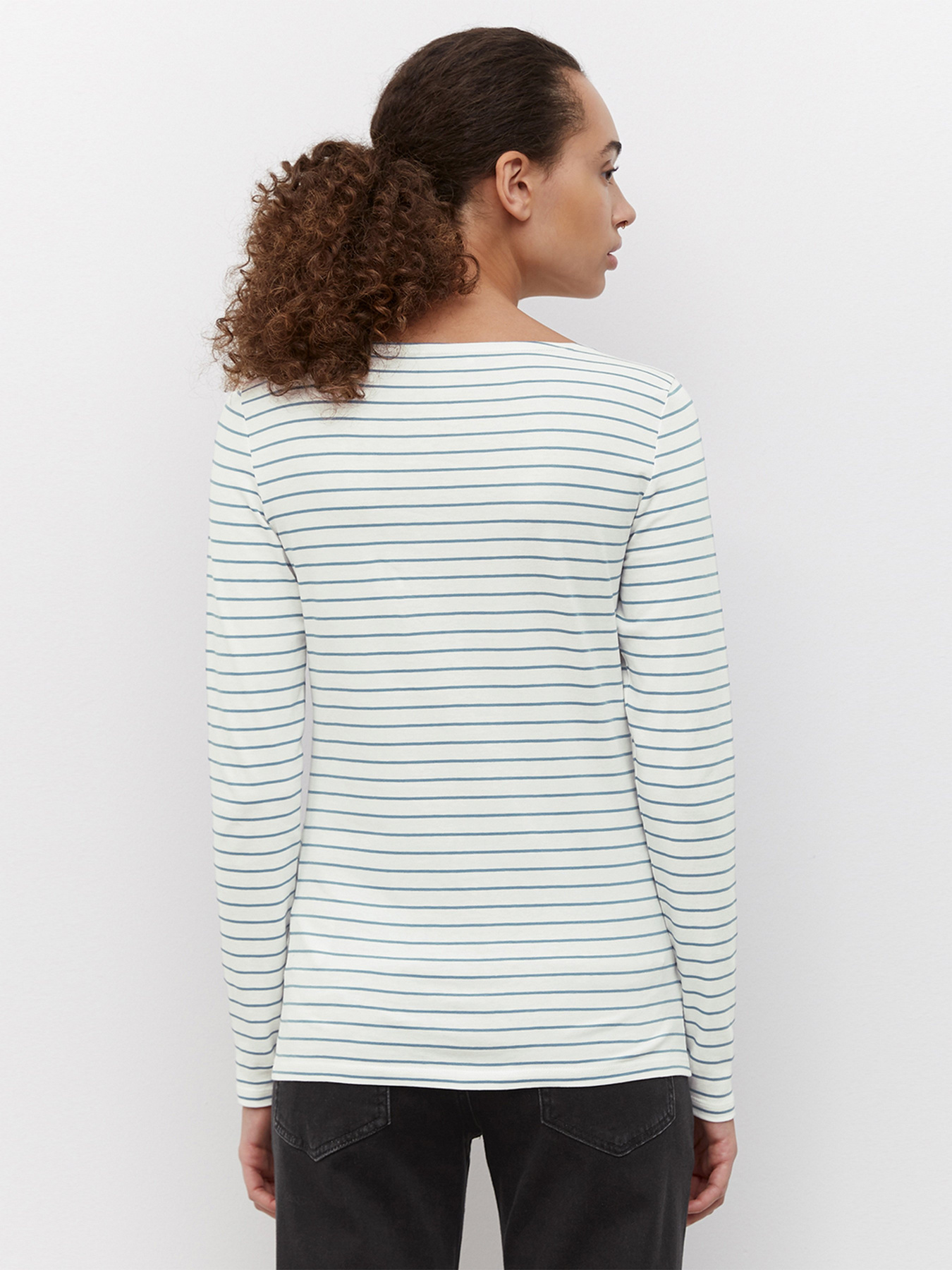 Лонгслів Marc O’Polo модель 201218352385-D45 Фото