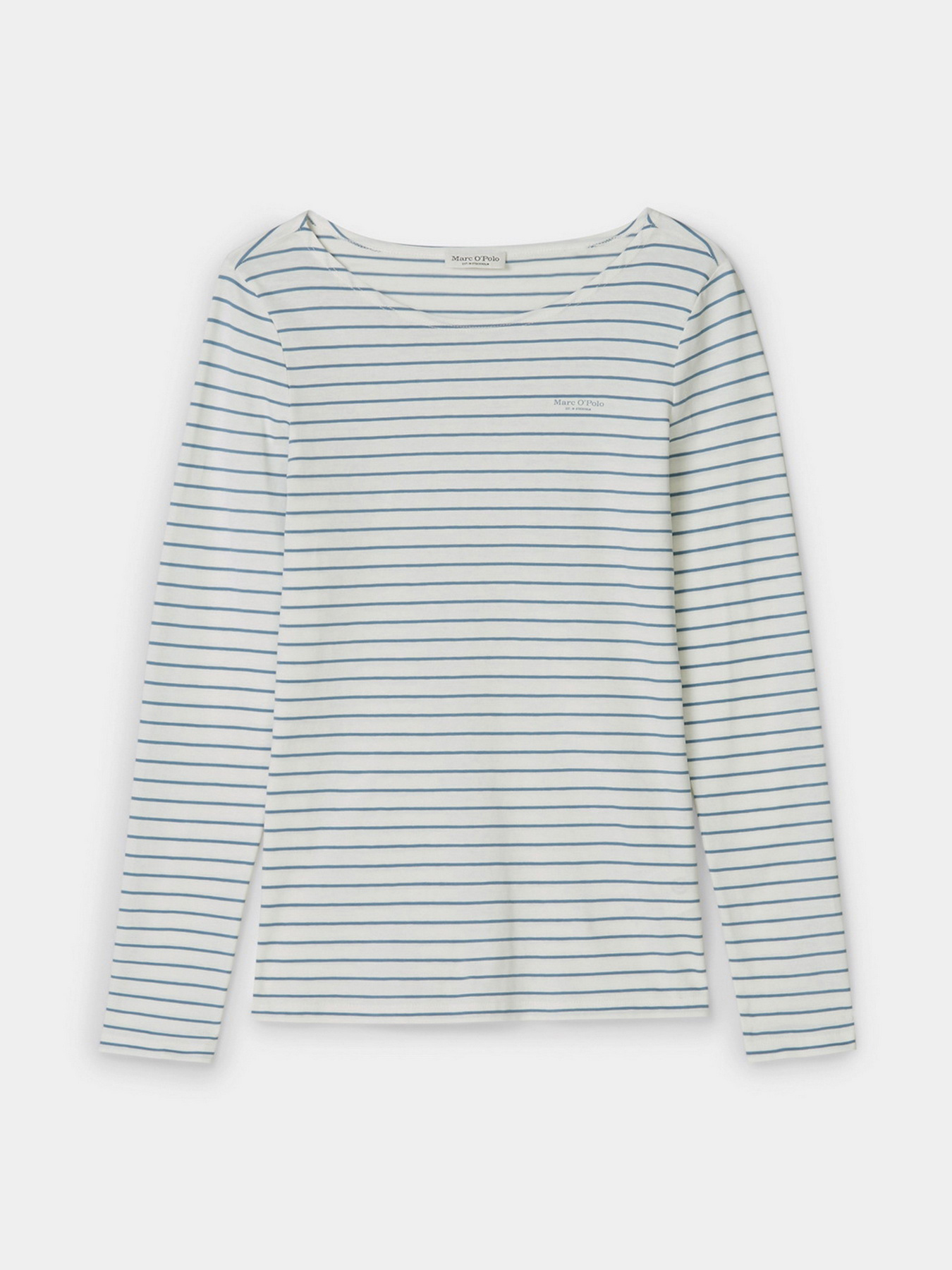 Лонгслів Marc O’Polo модель 201218352385-D45 Фото