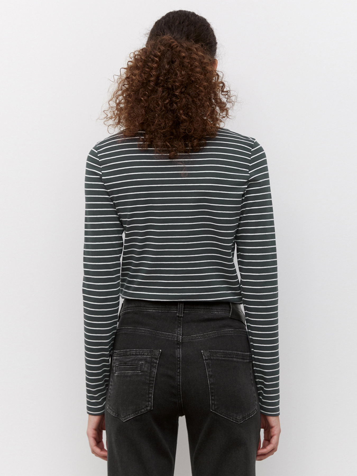 Лонгслив Marc O’Polo модель 201218352385-D75 Фото