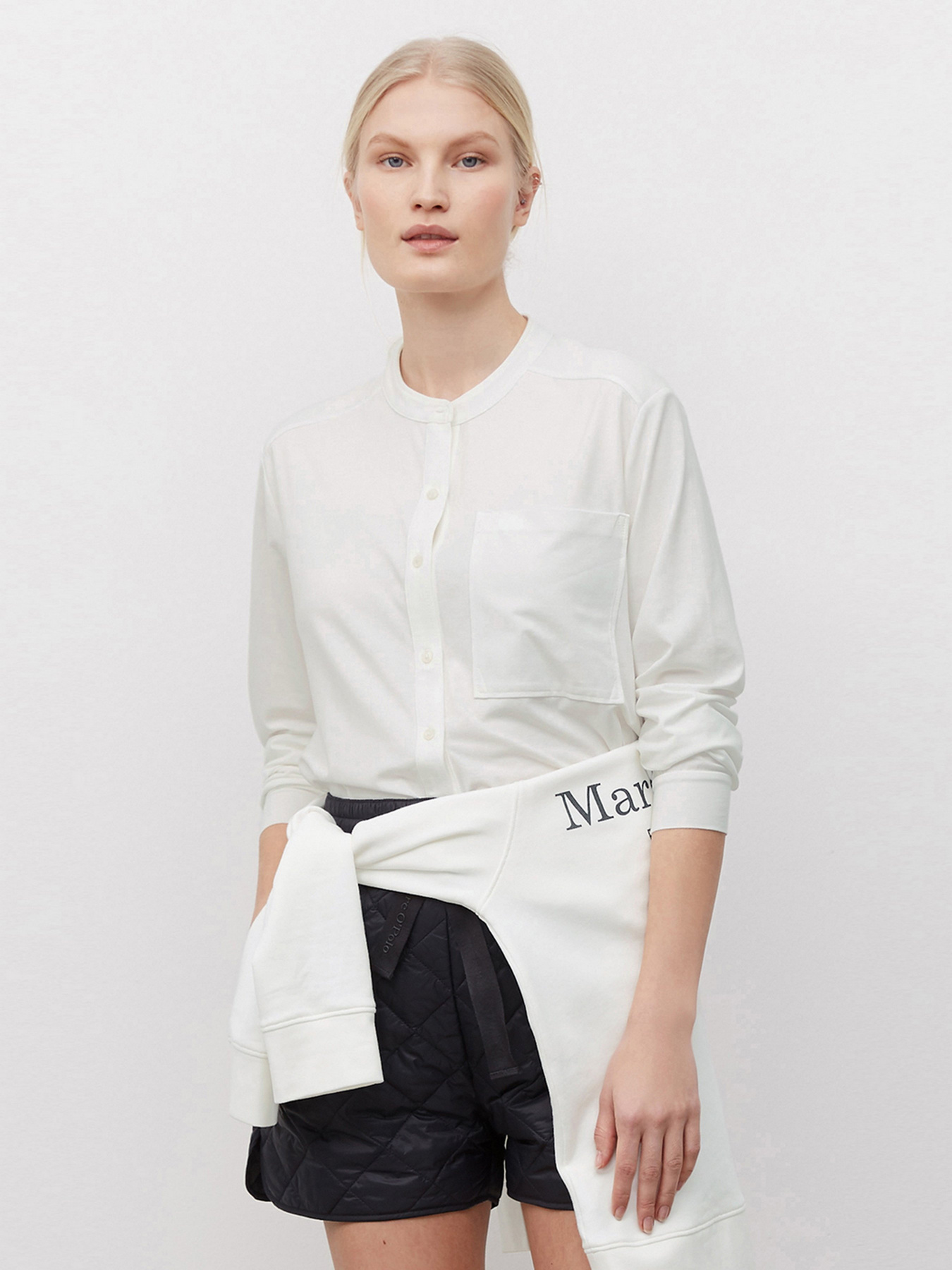 Блуза Marc O’Polo модель 201308752361-139 Фото