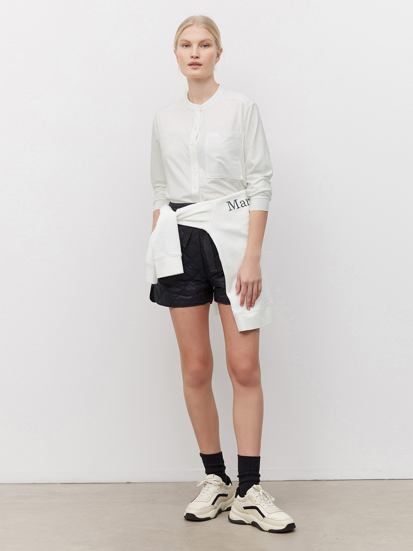 Блуза Marc O’Polo модель 201308752361-139 Фото