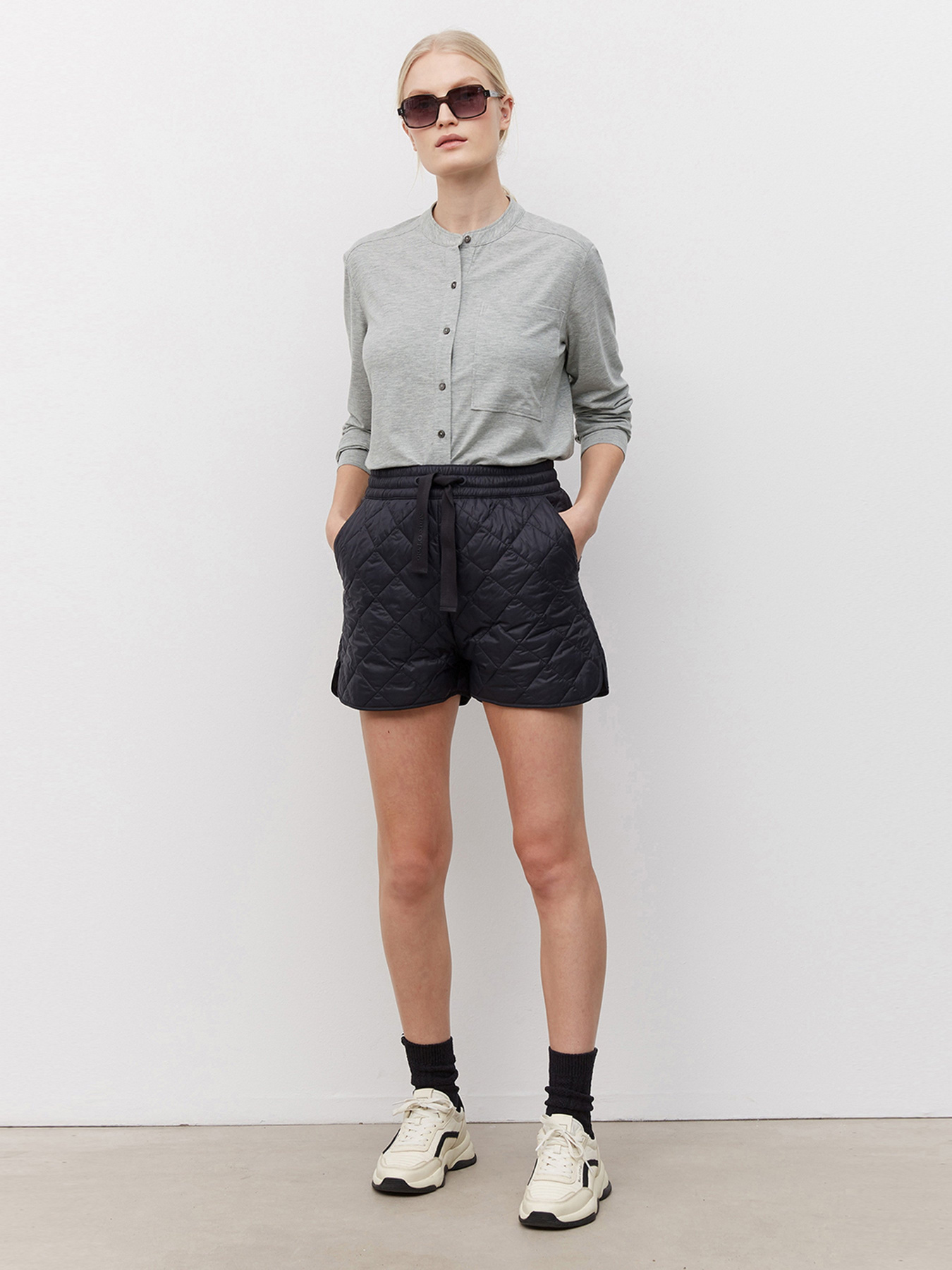 Блуза Marc O’Polo модель 201308752361-935 Блуза Marc O’Polo модель 201308752361-935 Фото