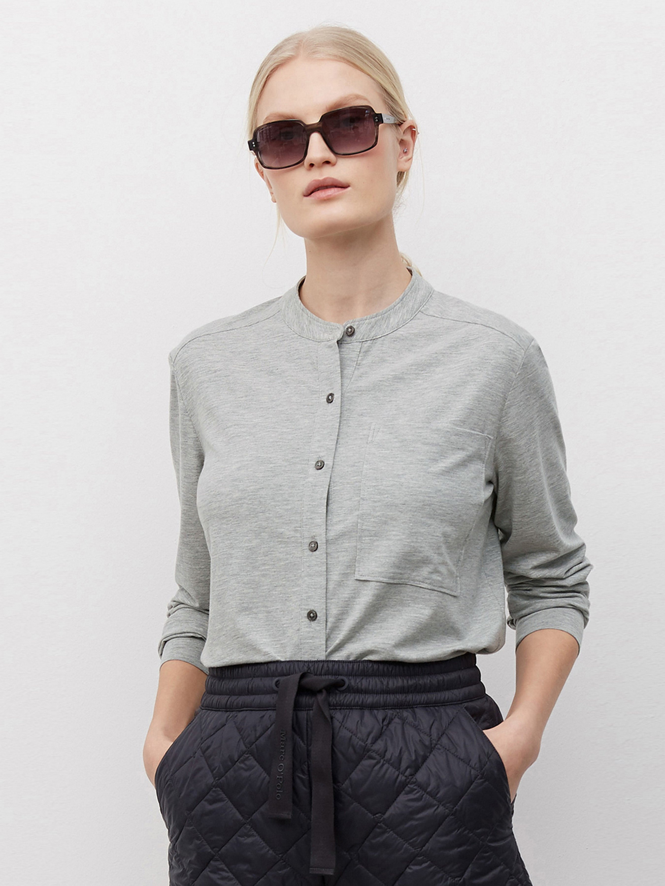 Блуза Marc O’Polo модель 201308752361-935 Блуза Marc O’Polo модель 201308752361-935 Фото