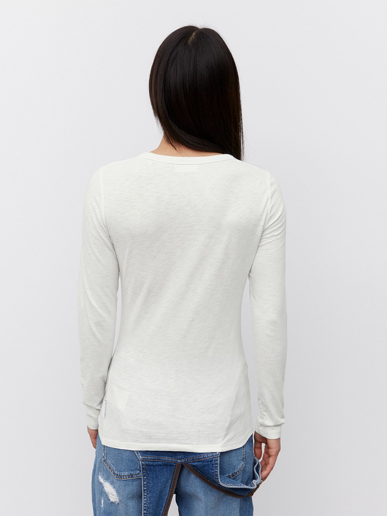 Лонгслів Marc O’Polo DENIM модель 241240052491-106 Фото