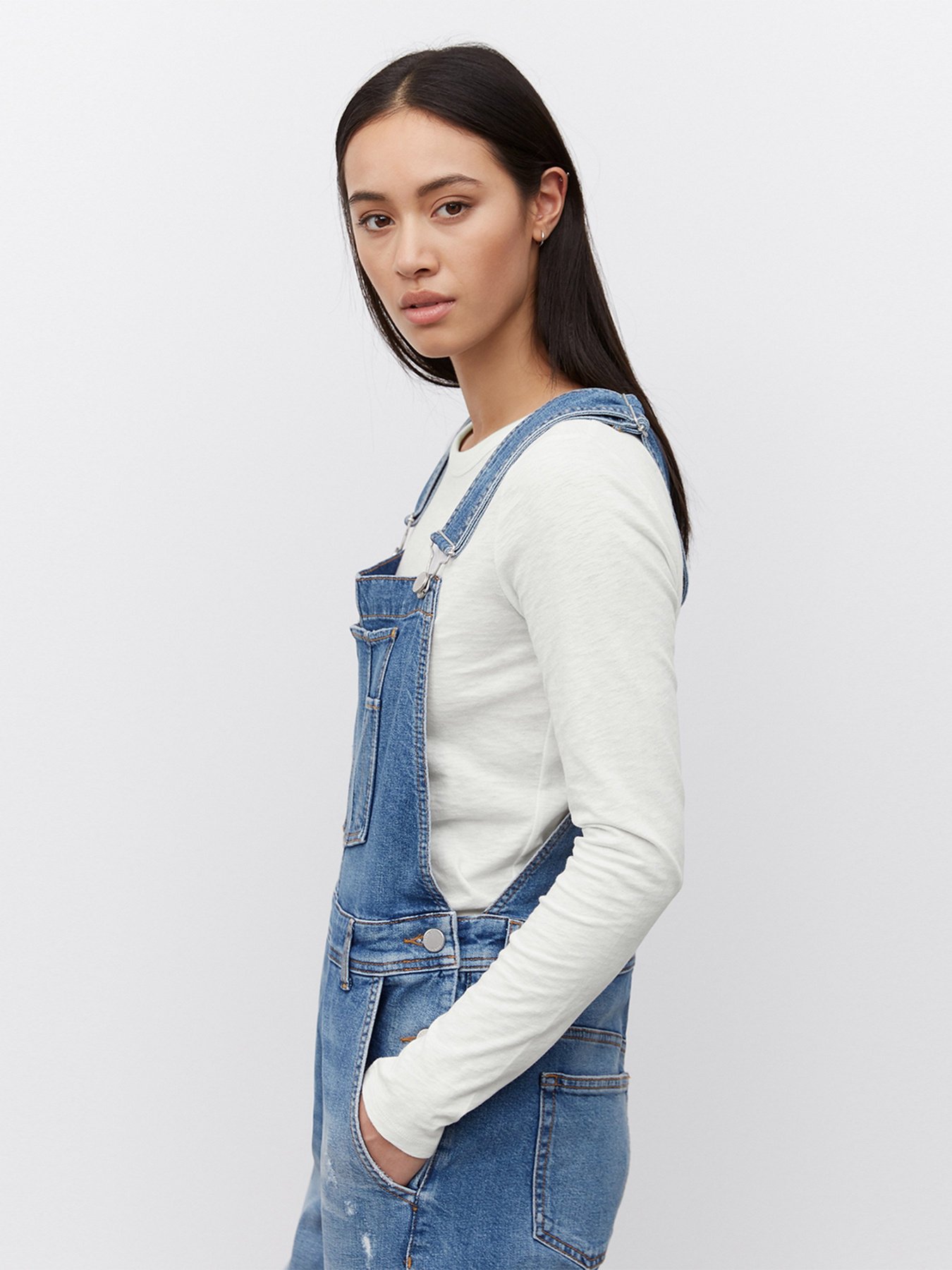 Лонгслів Marc O’Polo DENIM модель 241240052491-106 Фото