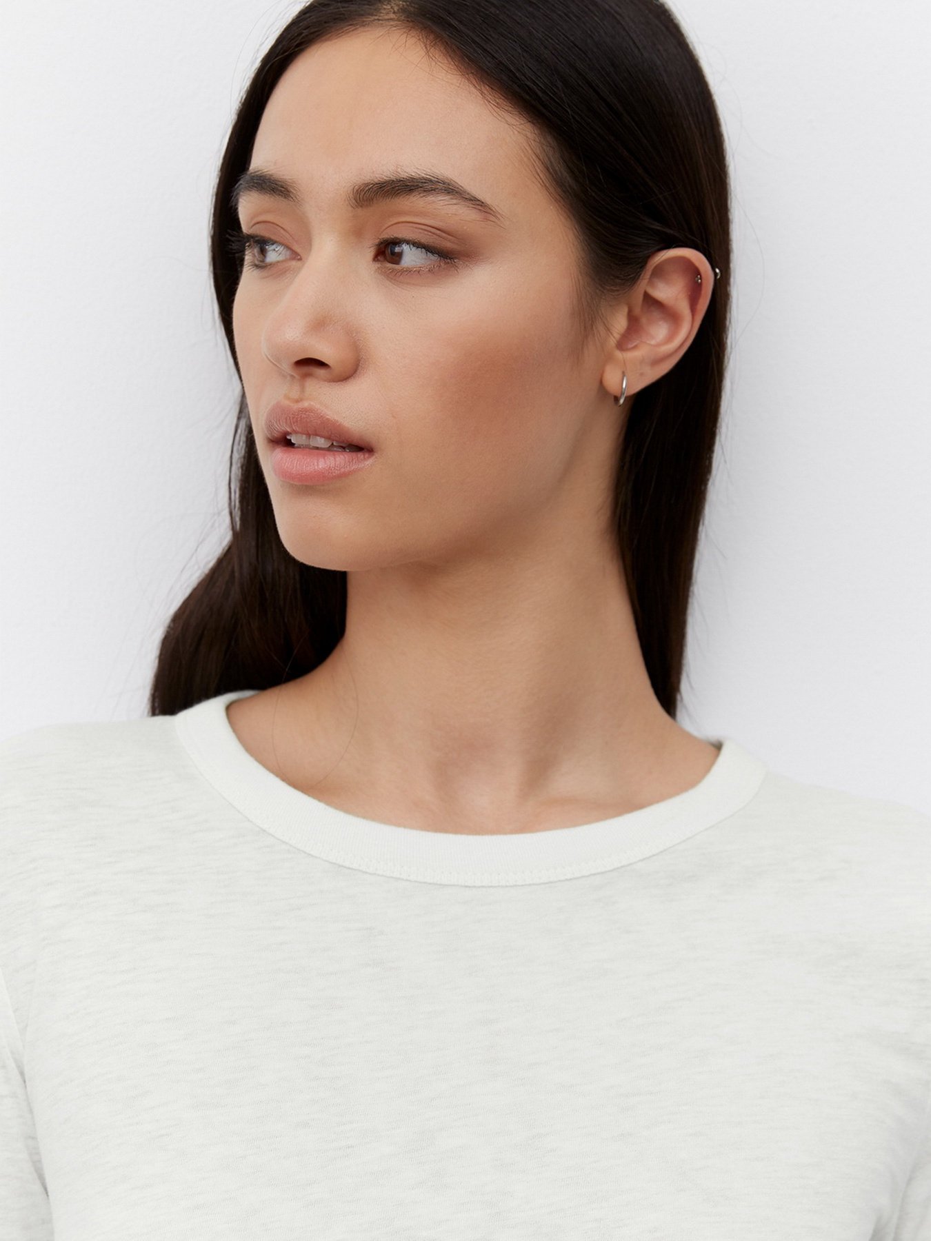 Лонгслів Marc O’Polo DENIM модель 241240052491-106 Фото