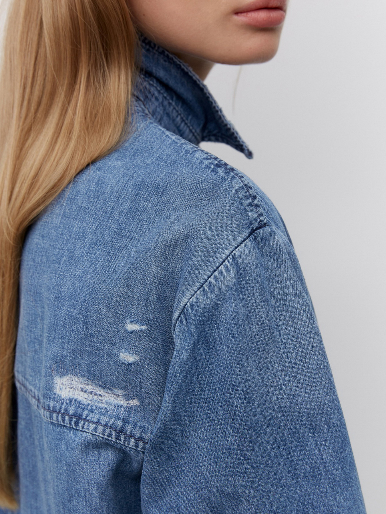 Рубашка Marc O’Polo DENIM модель 241923922041-P33 Фото