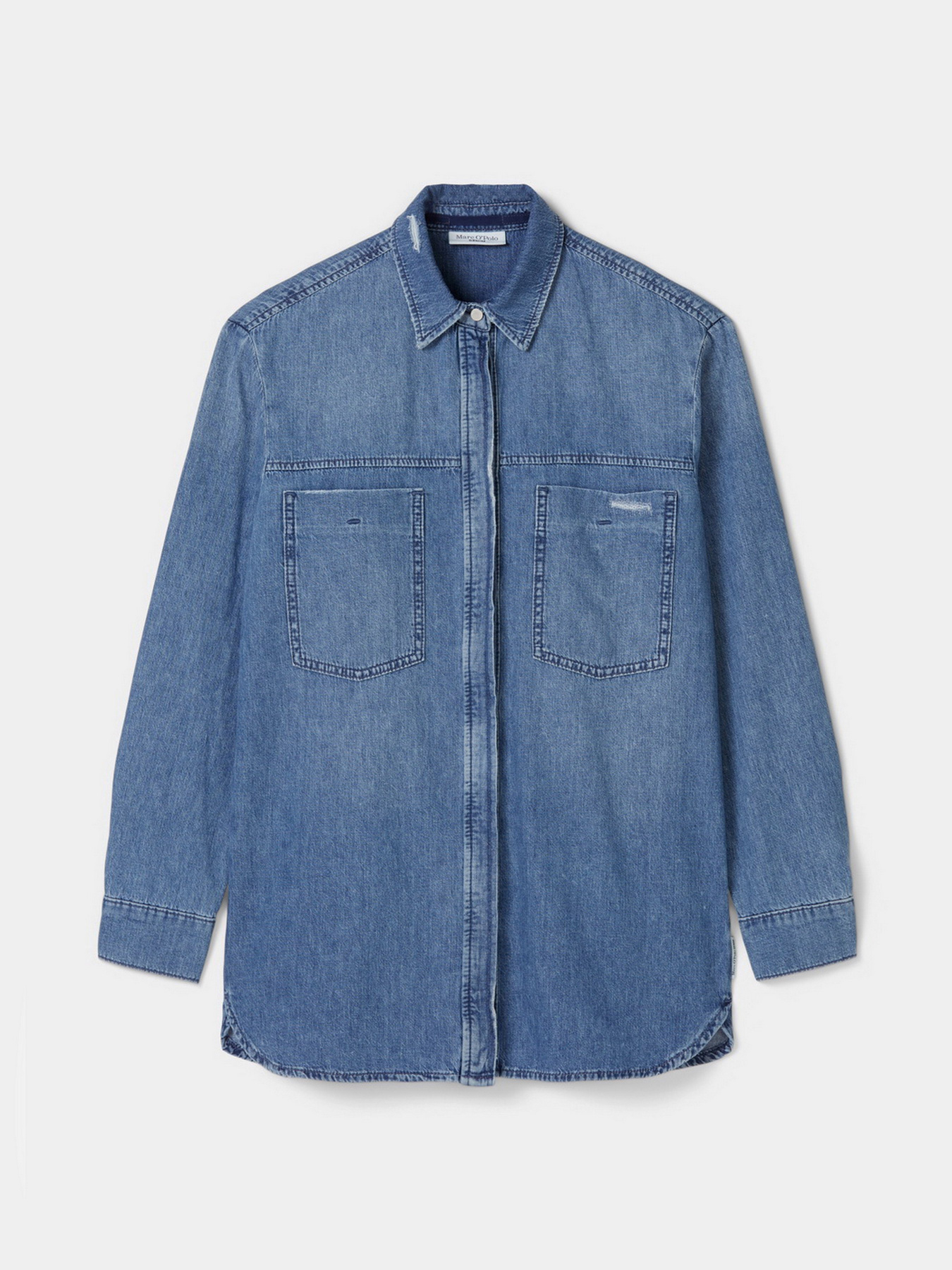 Рубашка Marc O’Polo DENIM модель 241923922041-P33 Фото