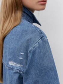 Рубашка Marc O’Polo DENIM модель 241923922041-P33 Фото