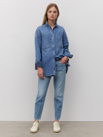 Рубашка Marc O’Polo DENIM модель 241923922041-P33 Фото