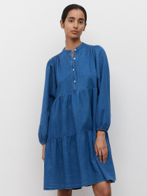 Платье миди Marc O’Polo модель 202083821259-060 Платье миди Marc O’Polo модель 202083821259-060 Фото