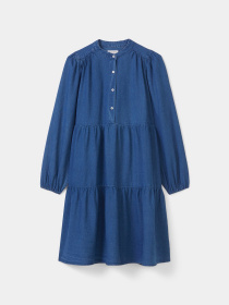 Платье миди Marc O’Polo модель 202083821259-060 Платье миди Marc O’Polo модель 202083821259-060 Фото