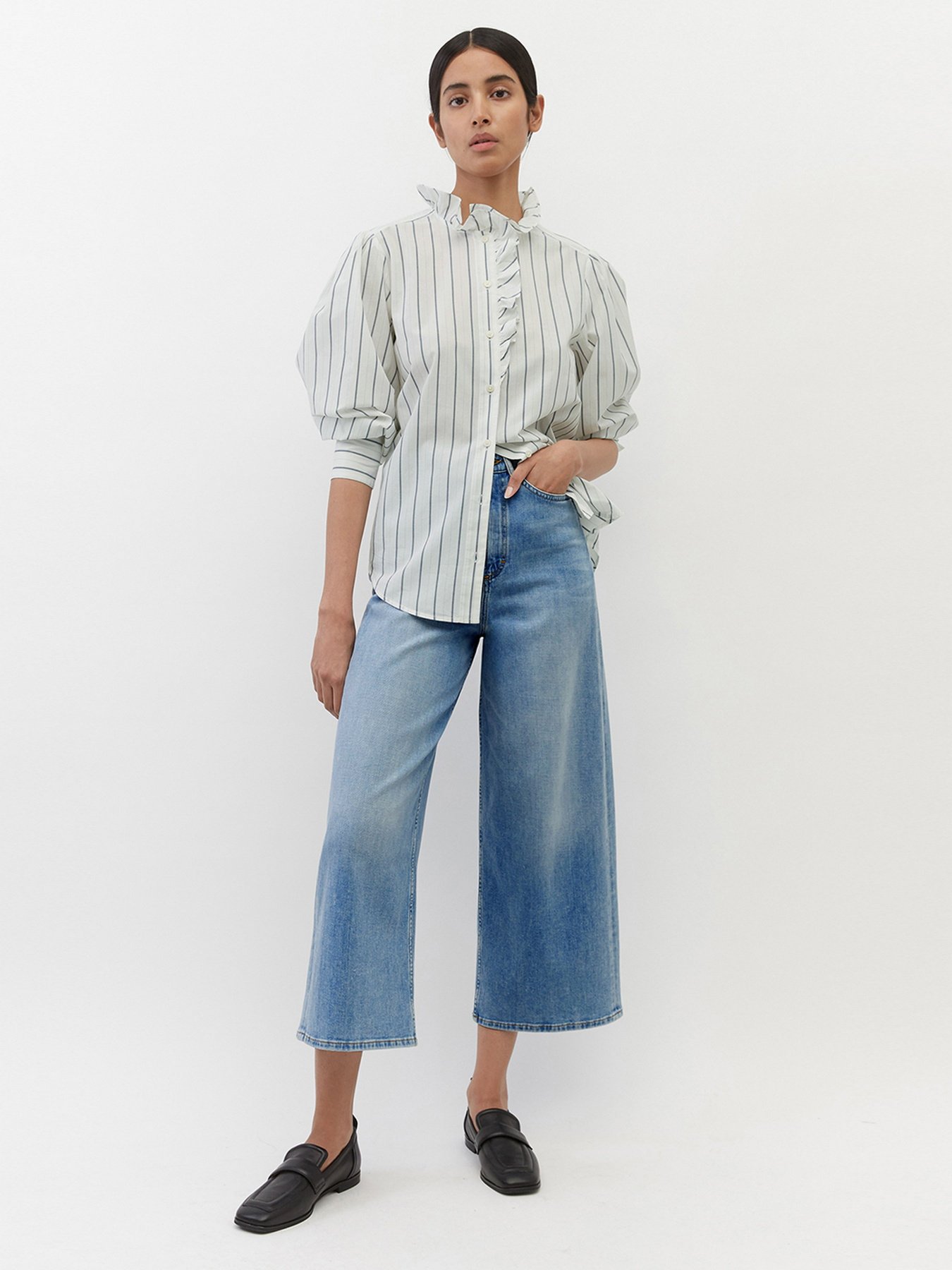 Блуза Marc O’Polo модель 202084242333-B94 Фото