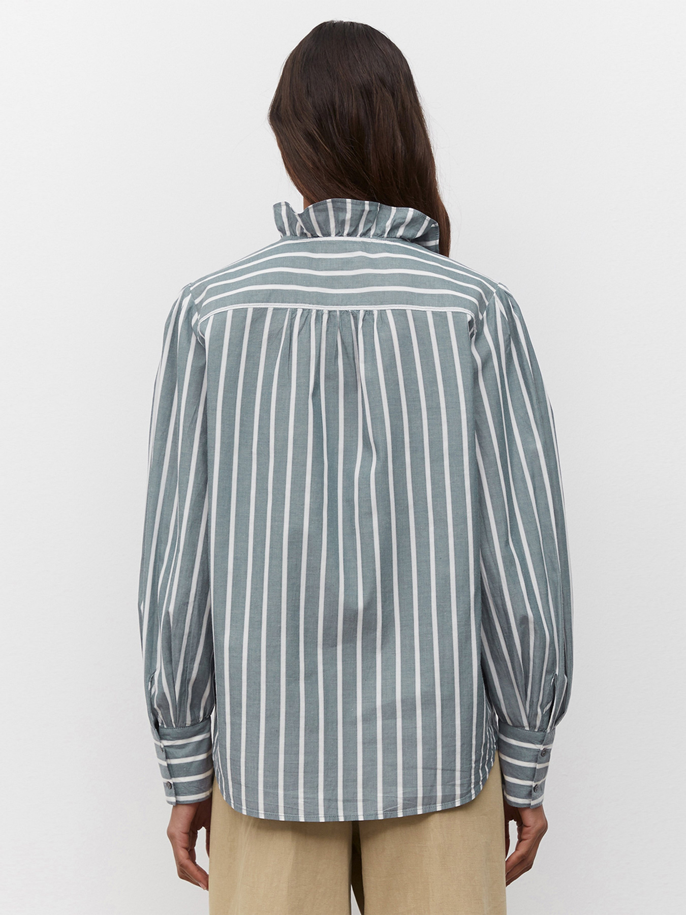 Блуза Marc O’Polo модель 202084242333-B97 Фото